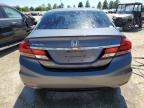 2014 Honda Civic Lx   за продажба в Bridgeton, MO - Front End