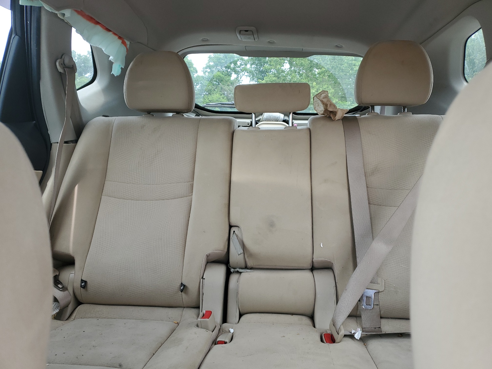 KNMAT2MV0FP585403 2015 Nissan Rogue S