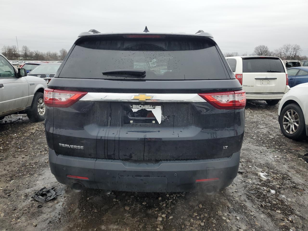 1GNERGKW2LJ135184 2020 Chevrolet Traverse Lt