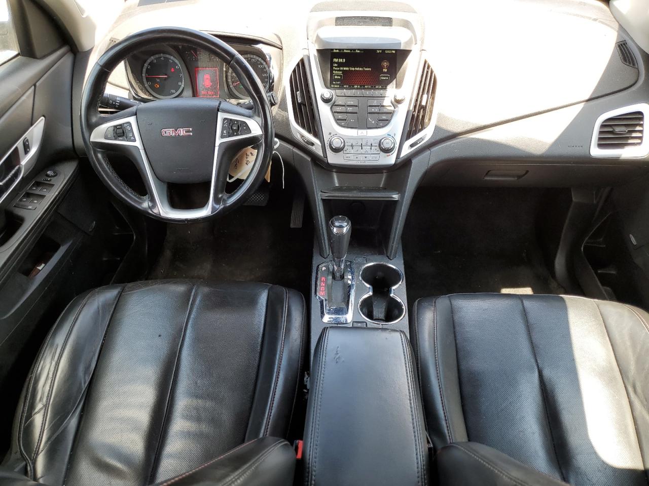 2016 GMC Terrain Slt VIN: 2GKALPEK3G6259280 Lot: 57508944