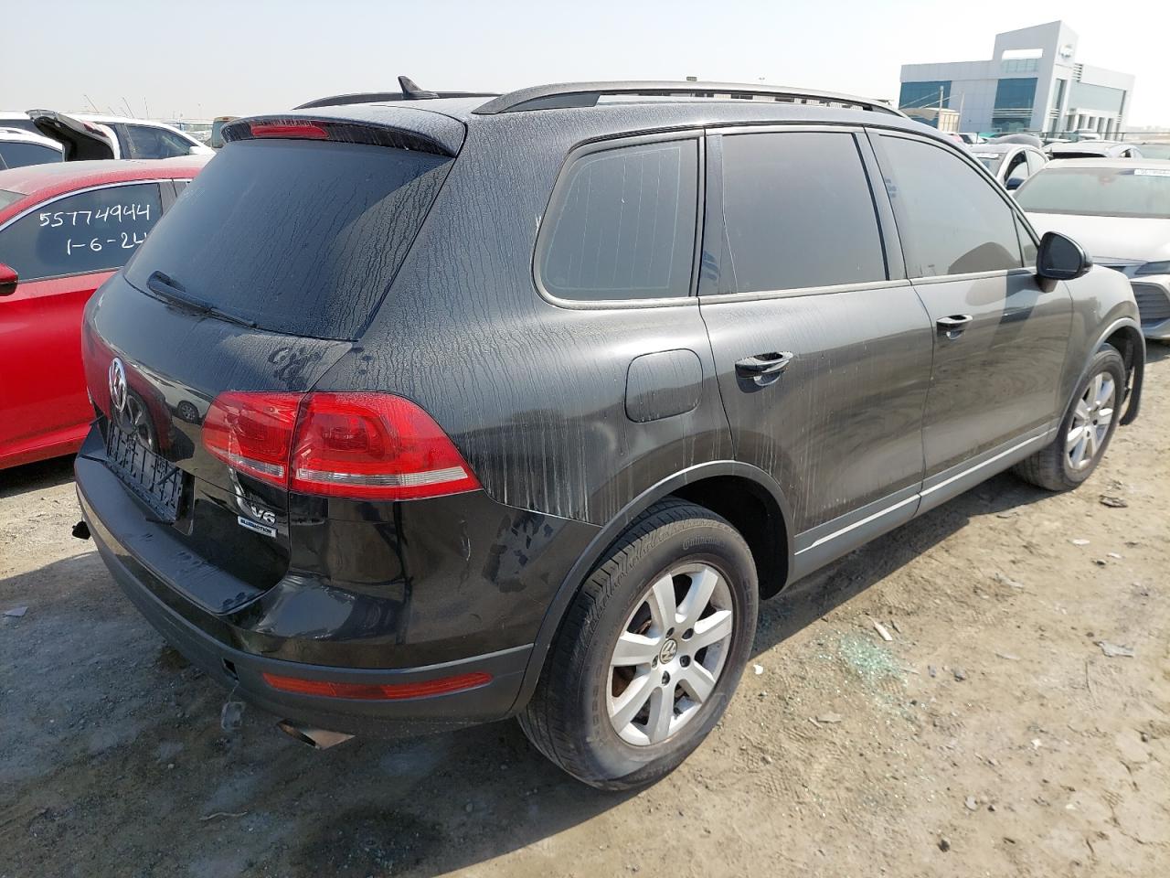 WVGBC2BP3GD006685 - 2016 Volkswagen TOUAREG - #55428834