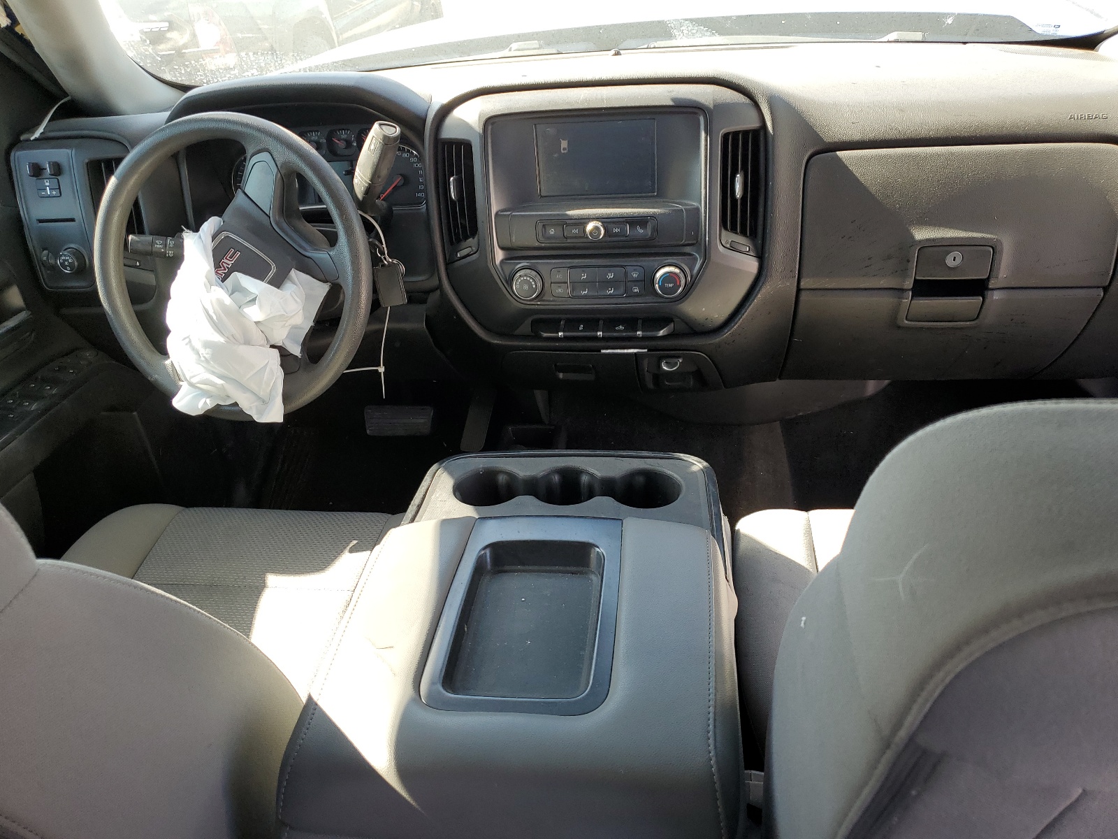 1GTV2LEC6HZ107646 2017 GMC Sierra K1500