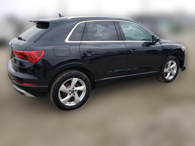  AUDI Q3 2021 Чорний