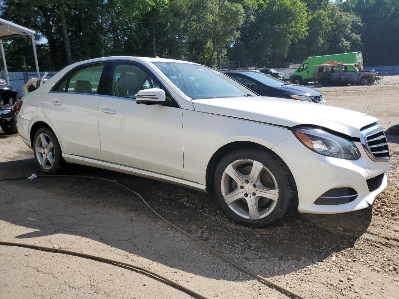 2014 Mercedes-Benz E 350 4Matic VIN: WDDHF8JB6EA824091 Lot: 60321514
