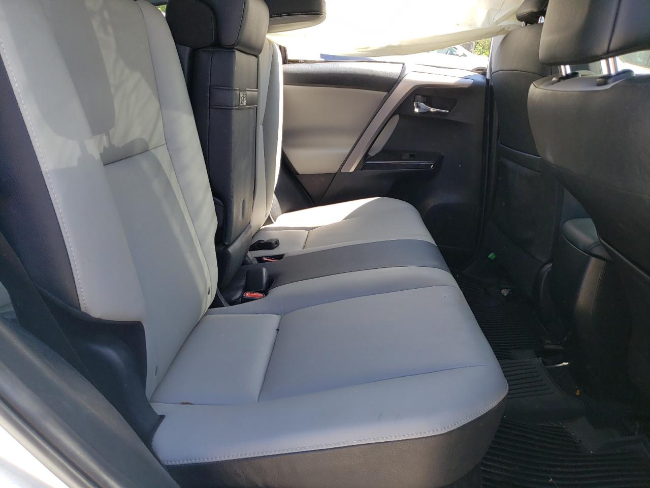 2017 Toyota Rav4 Hv Limited VIN: JTMDJREV1HD081148 Lot: 59042844