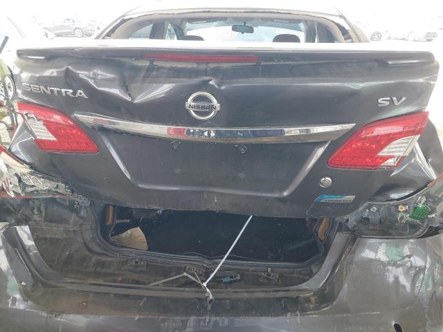 MNTBB7A98D6003619 - 2013 NISSAN SENTRA - #58818064