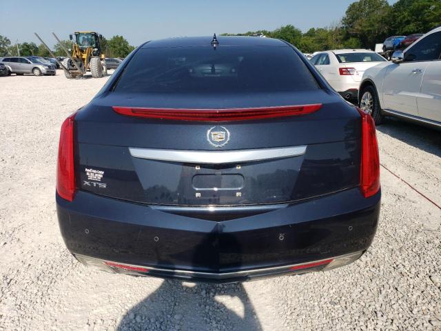  CADILLAC XTS 2013 Черный