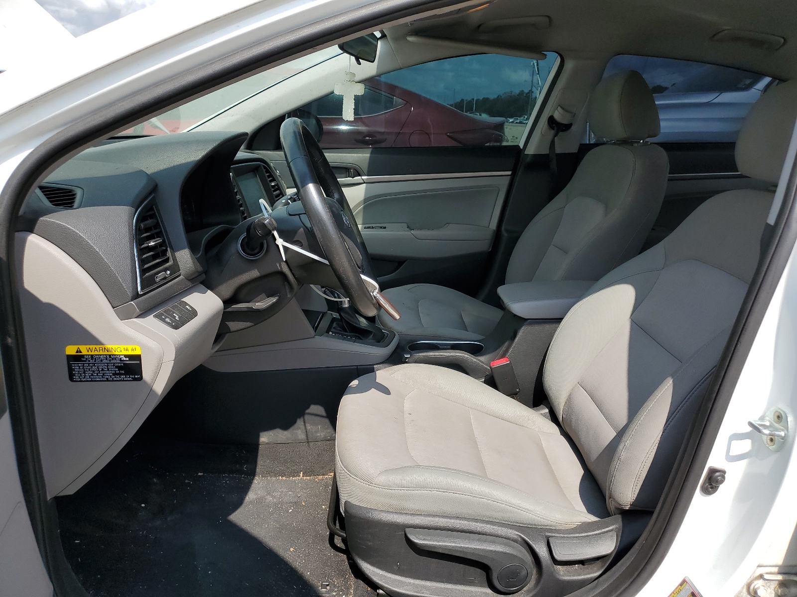 5NPD94LA4HH094837 2017 Hyundai Elantra Eco