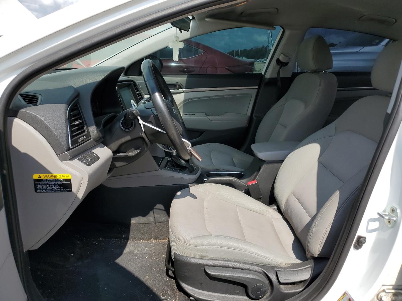 2017 Hyundai Elantra Eco VIN: 5NPD94LA4HH094837 Lot: 60327634