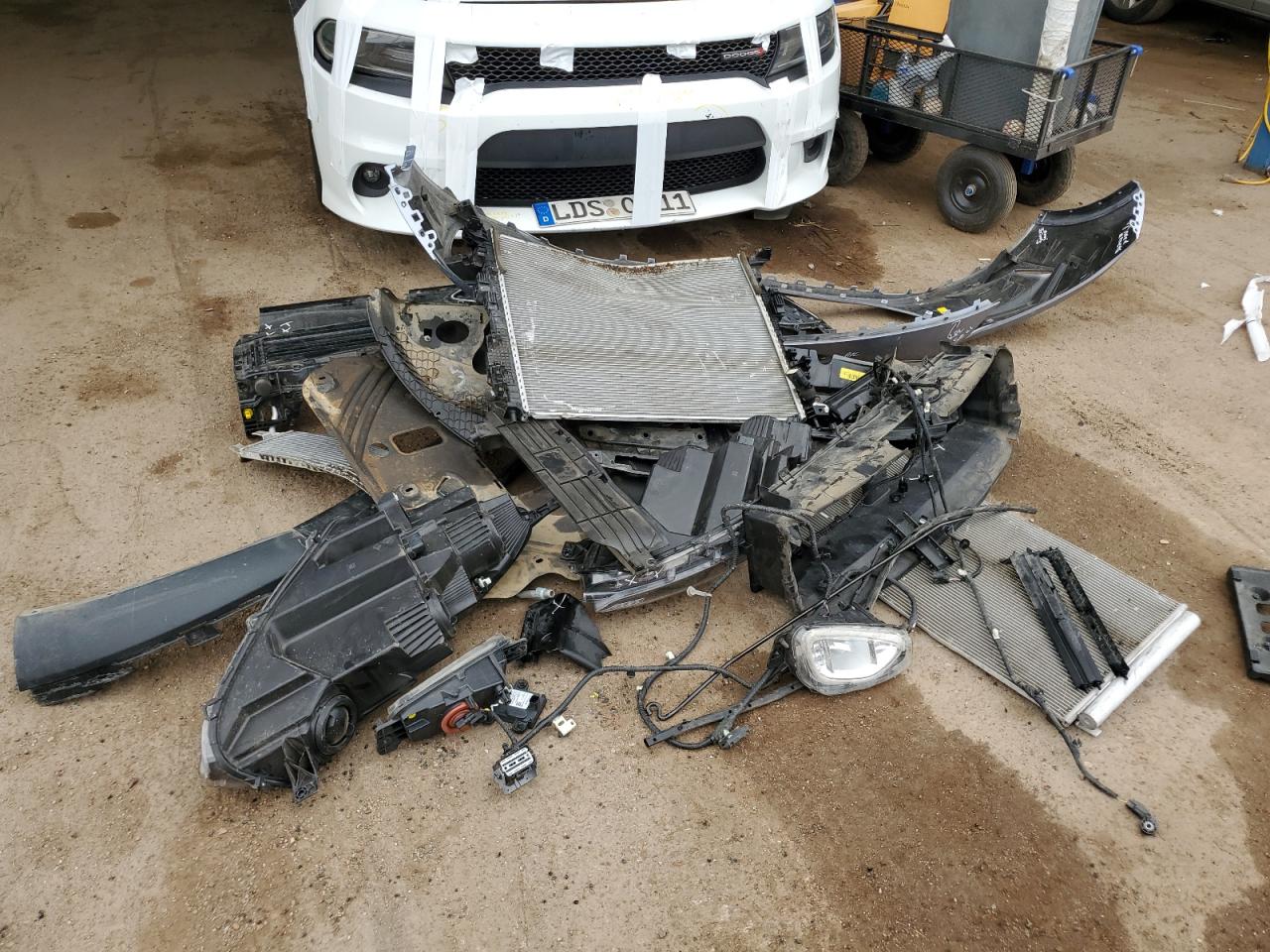 2022 Ford Escape Sel VIN: 1FMCU0KZ7NUB95149 Lot: 55393204