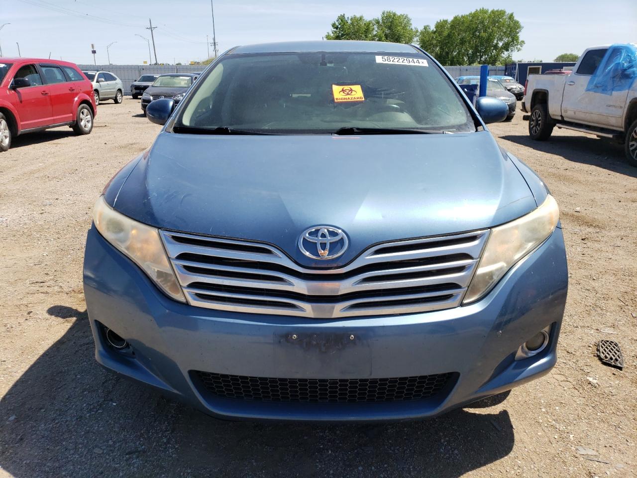 4T3BE11A79U006894 2009 Toyota Venza 2009 Toyota Venza VIN: 4T3BE11A79U006894 Lot: 58222944