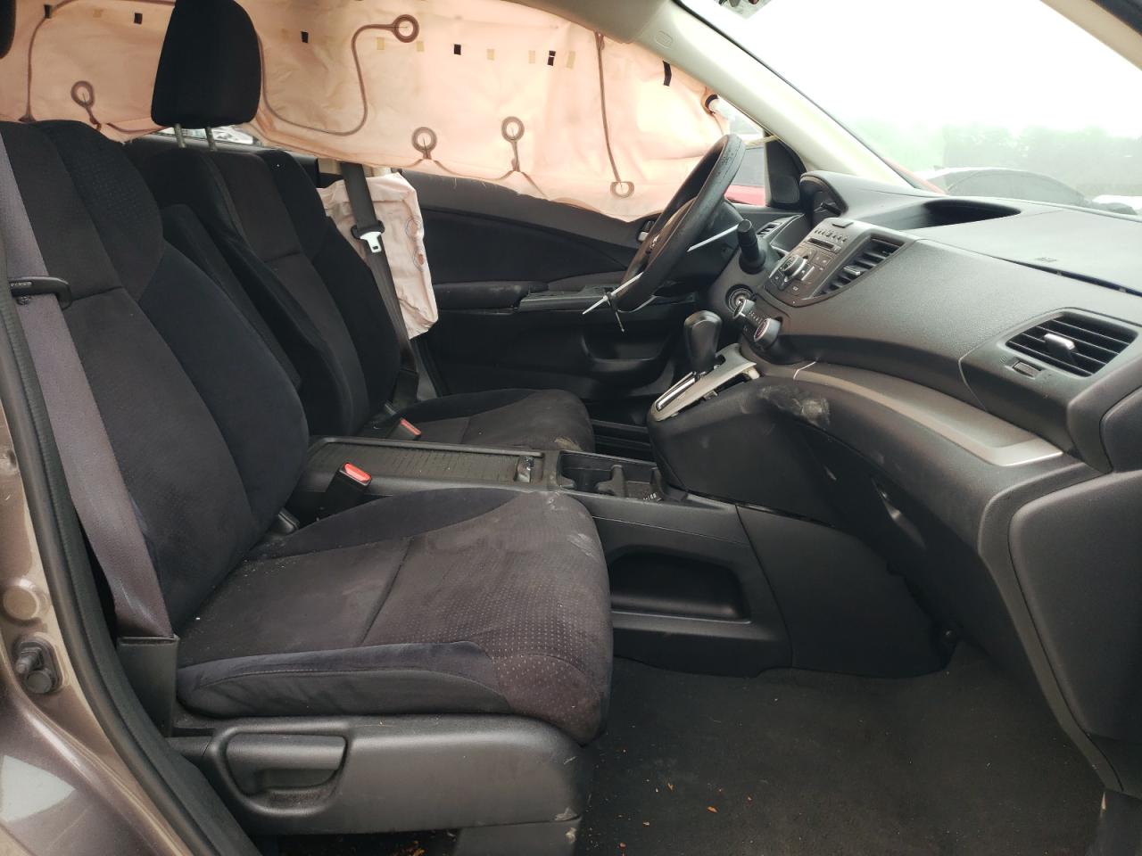 2012 Honda Cr-V Ex VIN: 5J6RM3H5XCL001103 Lot: 58509814