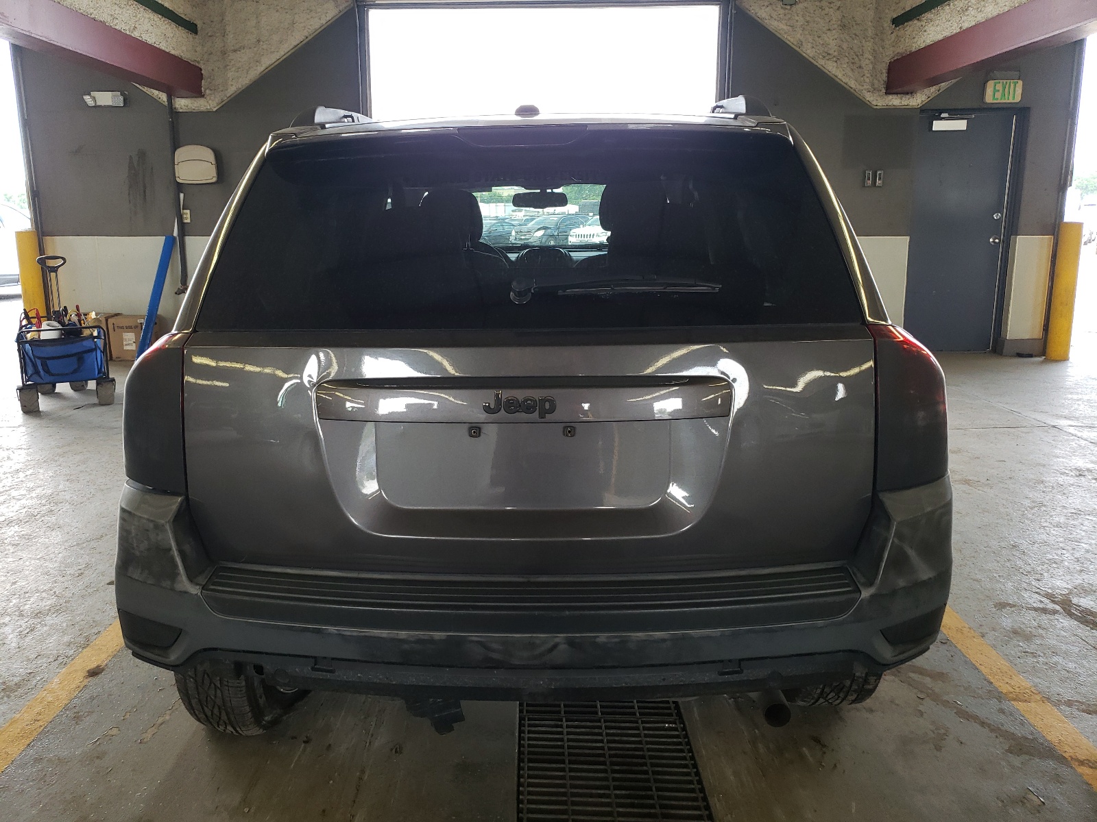 1C4NJDBB2GD566754 2016 Jeep Compass Sport