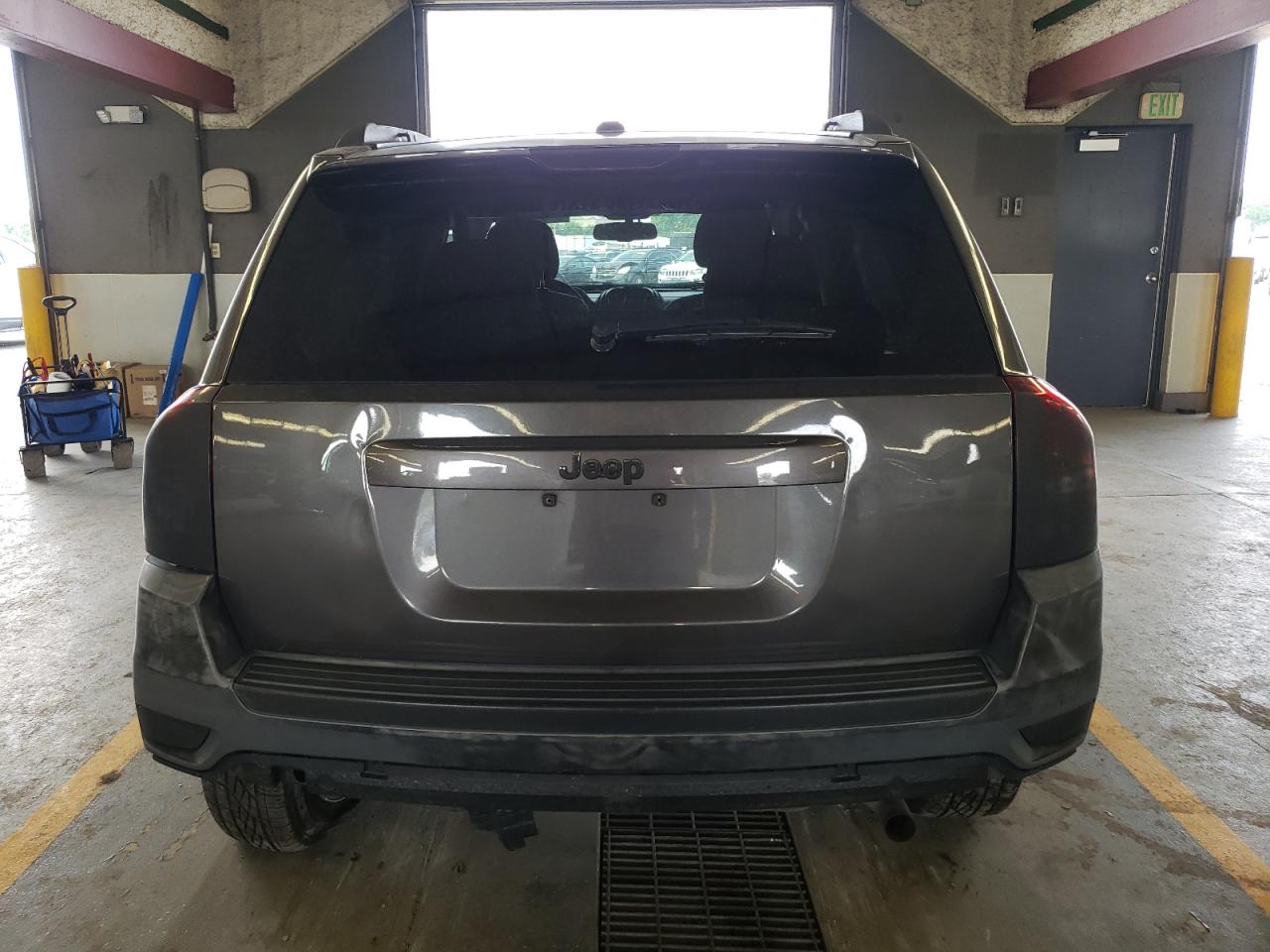 2016 Jeep Compass Sport VIN: 1C4NJDBB2GD566754 Lot: 59323144