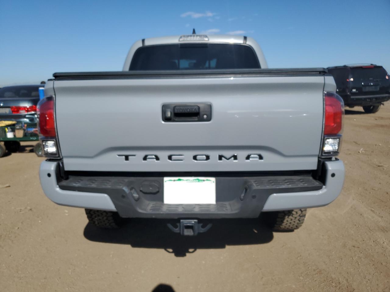 VIN 3TMCZ5AN6KM227011 2019 TOYOTA TACOMA no.6