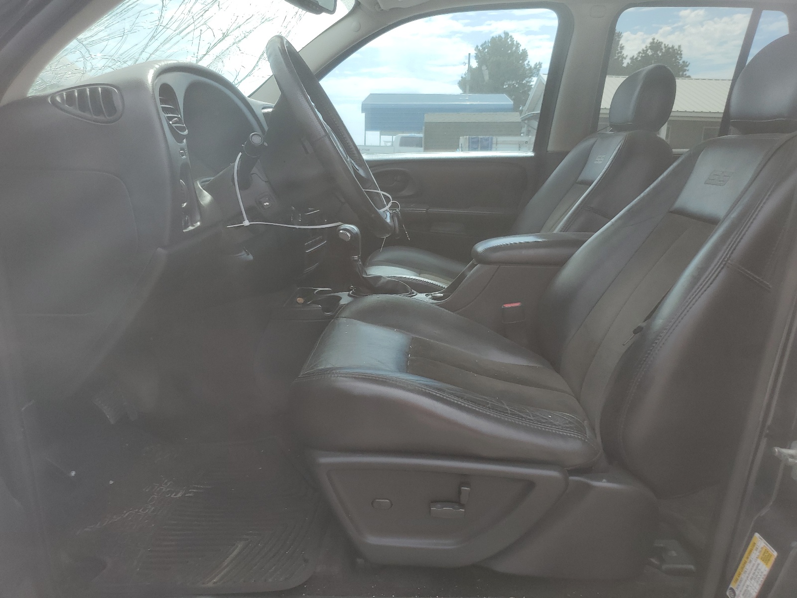 1GNET13H882159344 2008 Chevrolet Trailblazer Ss