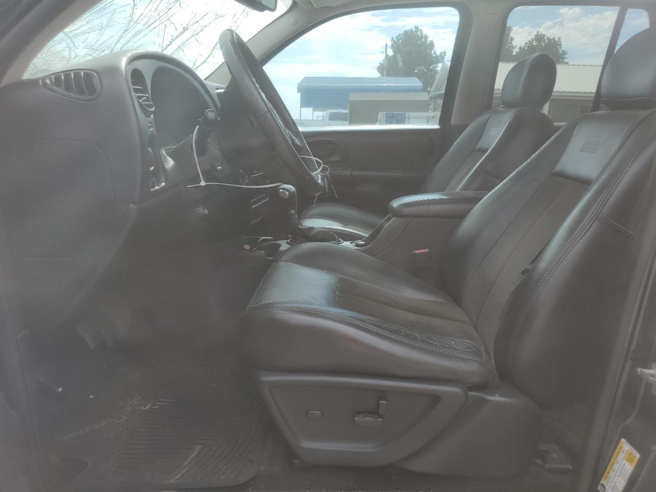 2008 Chevrolet Trailblazer Ss VIN: 1GNET13H882159344 Lot: 60040504