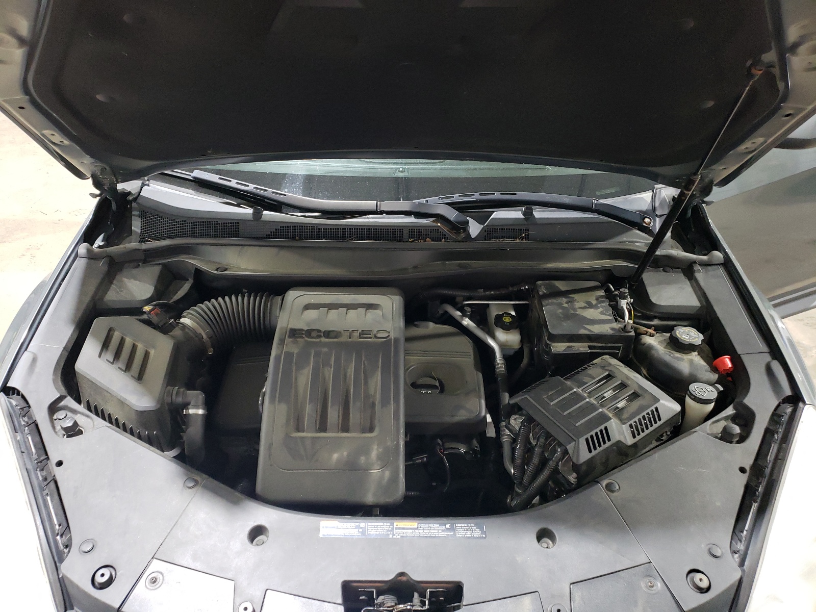 2GNFLEEK2D6153718 2013 Chevrolet Equinox Lt