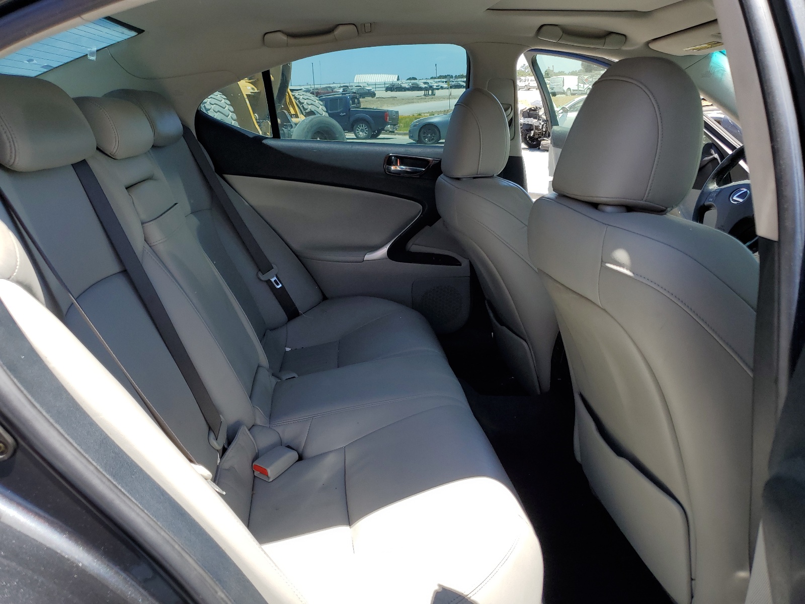 JTHBK262065003028 2006 Lexus Is 250