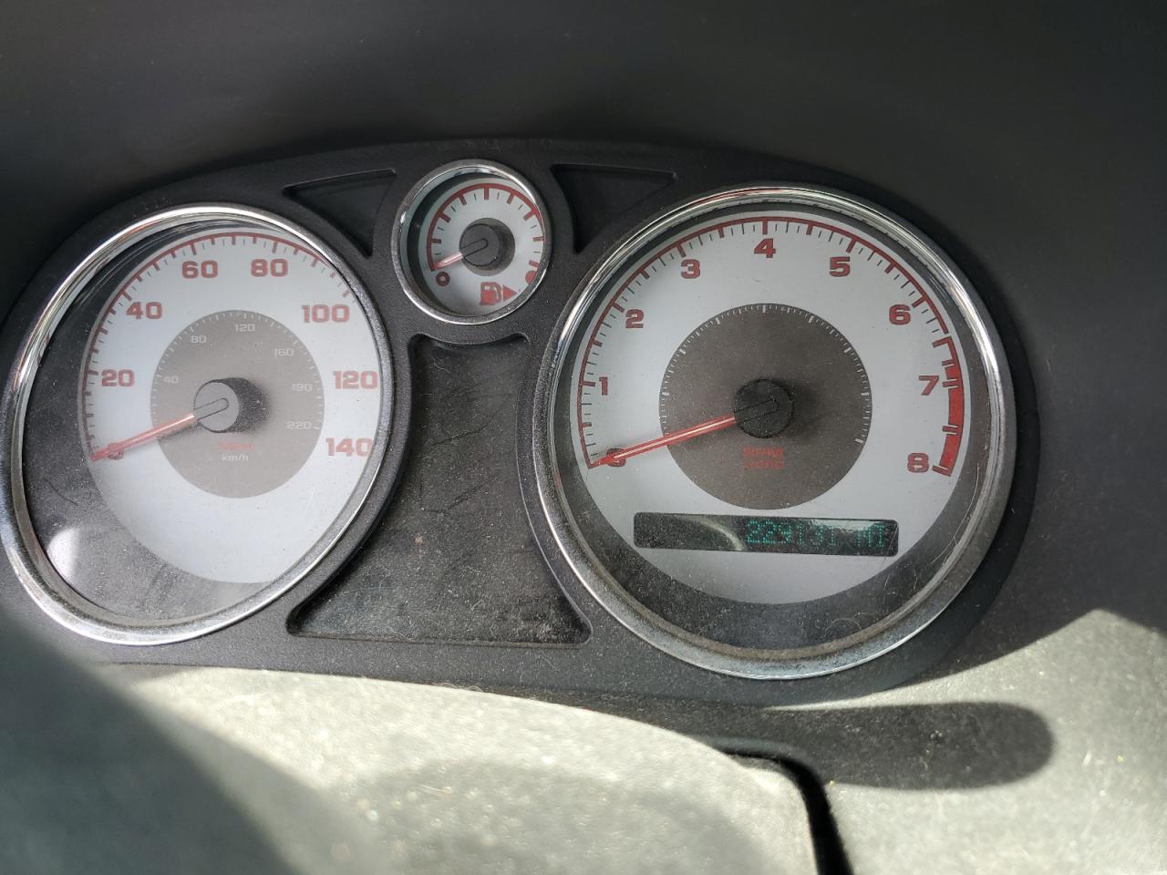 1G2AL15F277277799 2007 Pontiac G5