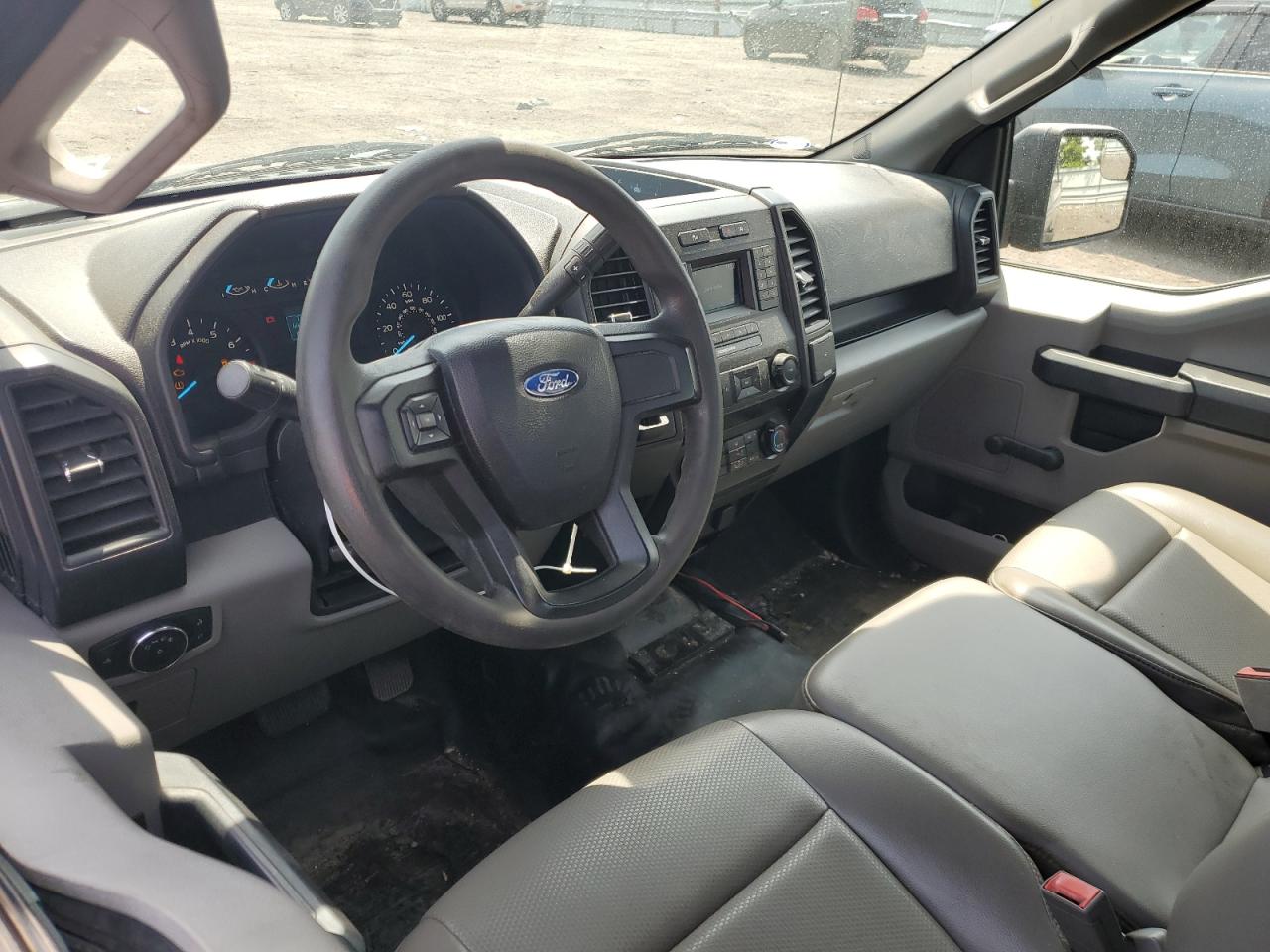 2018 Ford F150 VIN: 1FTMF1CB3JKF84015 Lot: 63232564