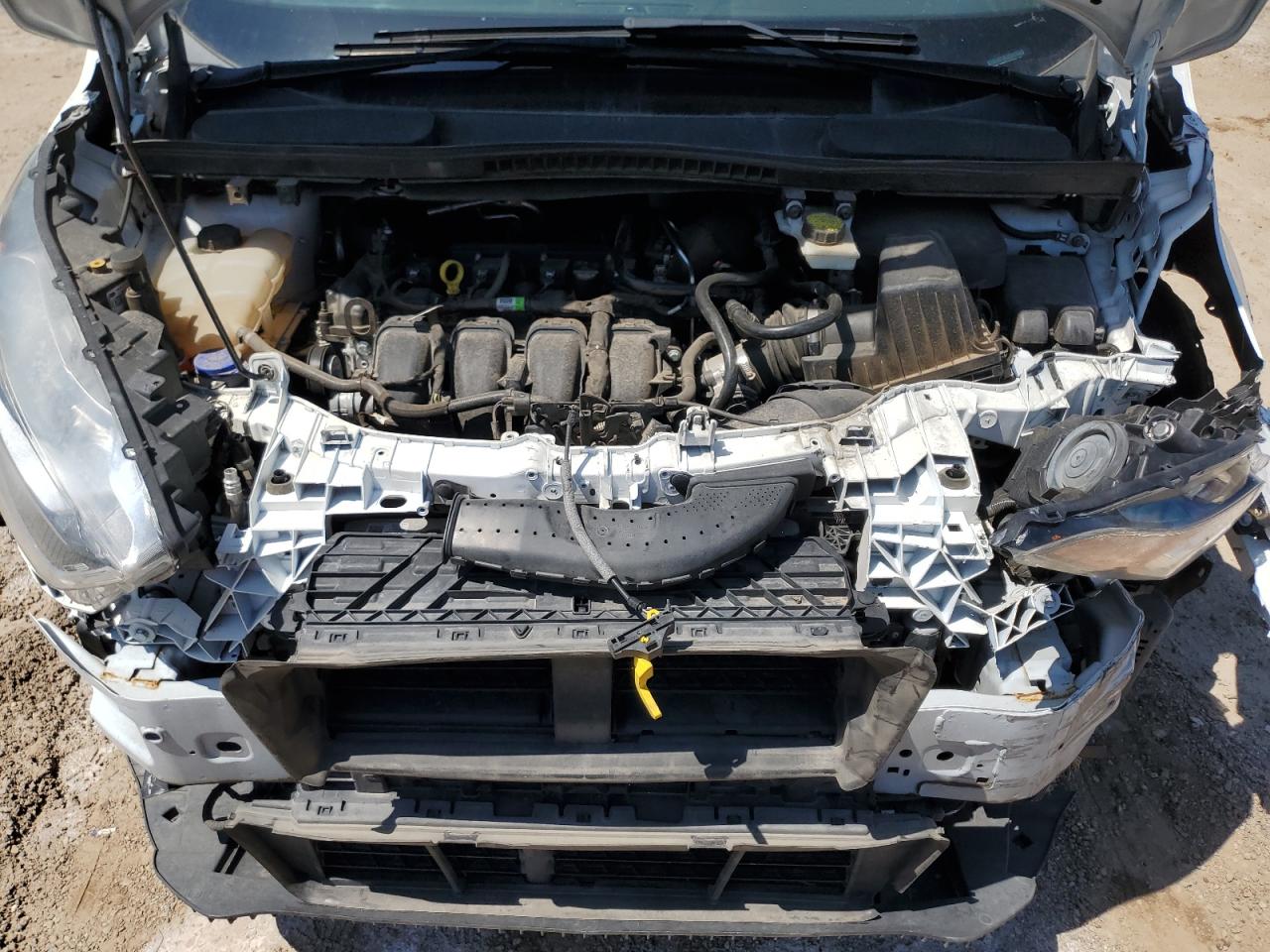 2019 Ford Transit Connect Xl VIN: NM0LS7E24K1429128 Lot: 59170674