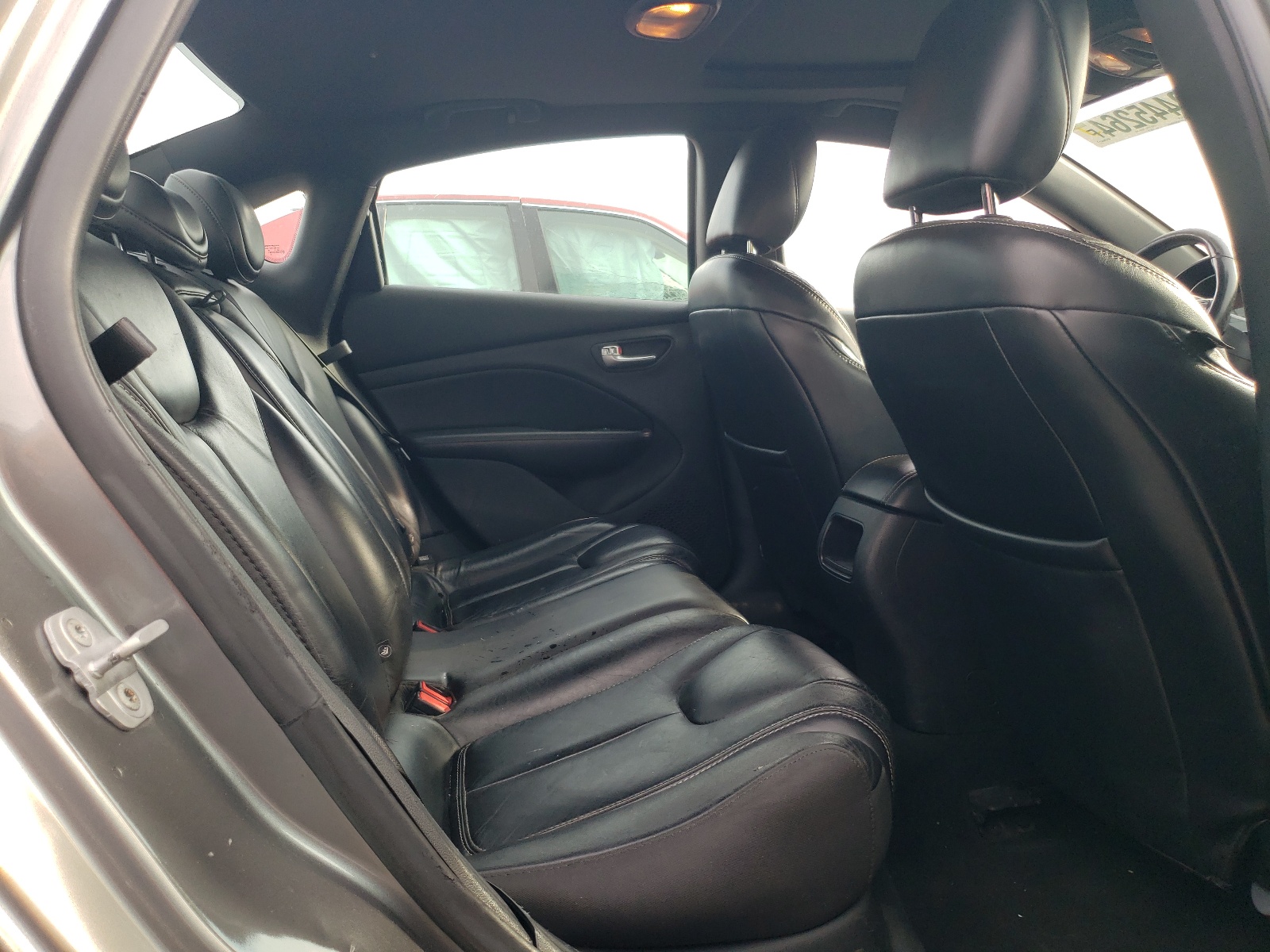 1C3CDFCA9DD179019 2013 Dodge Dart Limited