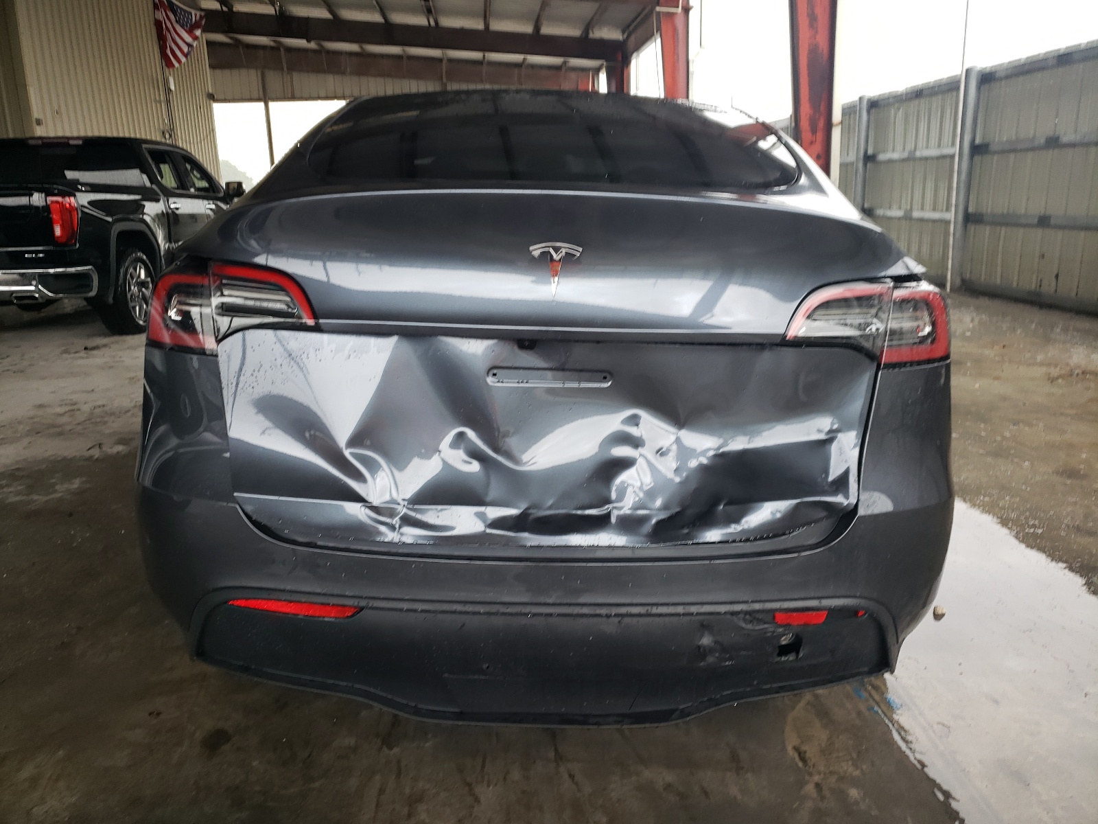 7SAYGDEE0PA209096 2023 Tesla Model Y