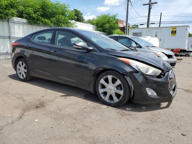  HYUNDAI ELANTRA 2013 Czarny