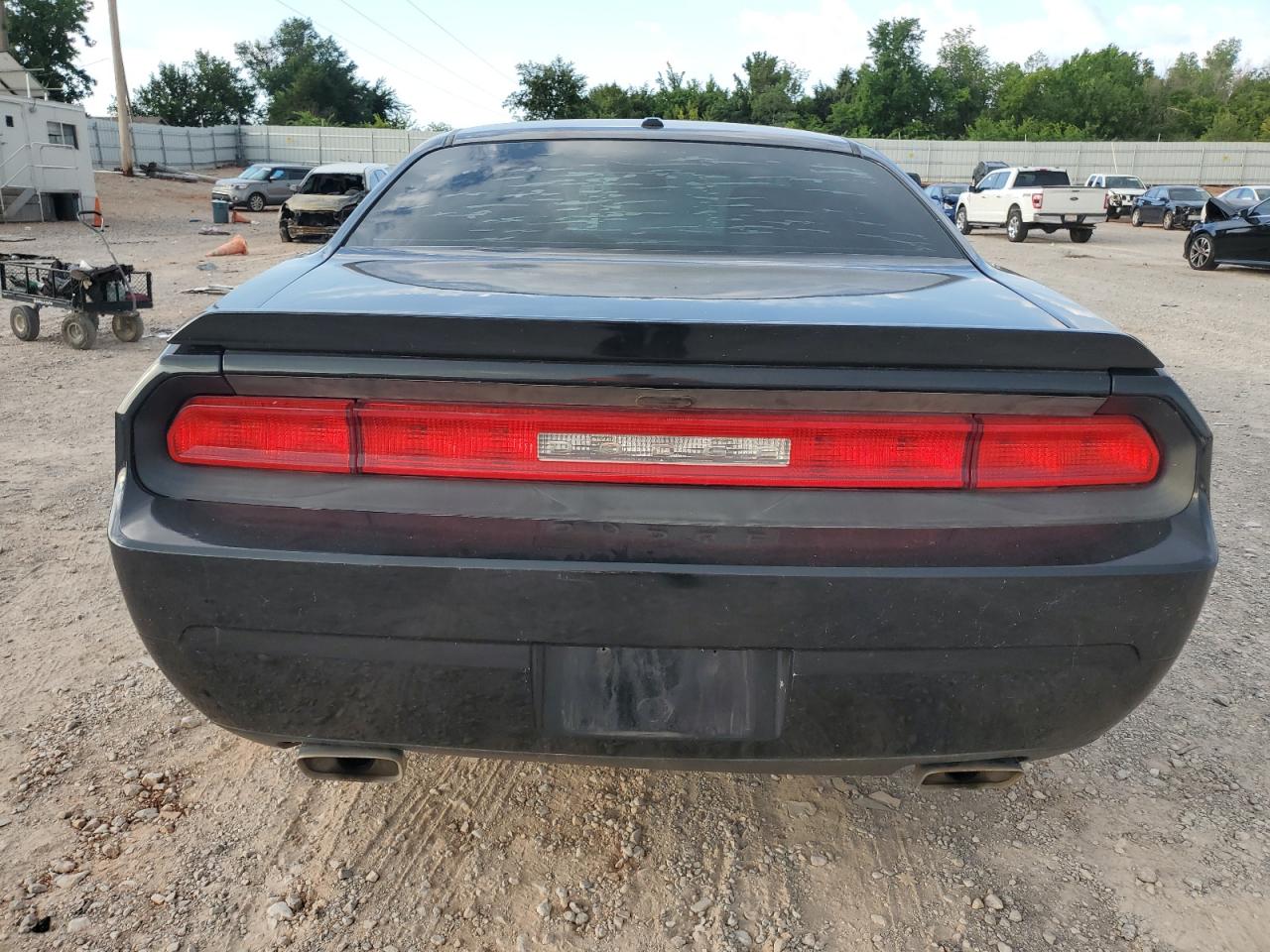 2010 Dodge Challenger R/T VIN: 2B3CJ5DT7AH122381 Lot: 60925294