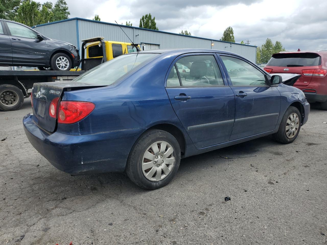 2005 Toyota Corolla - Image 3