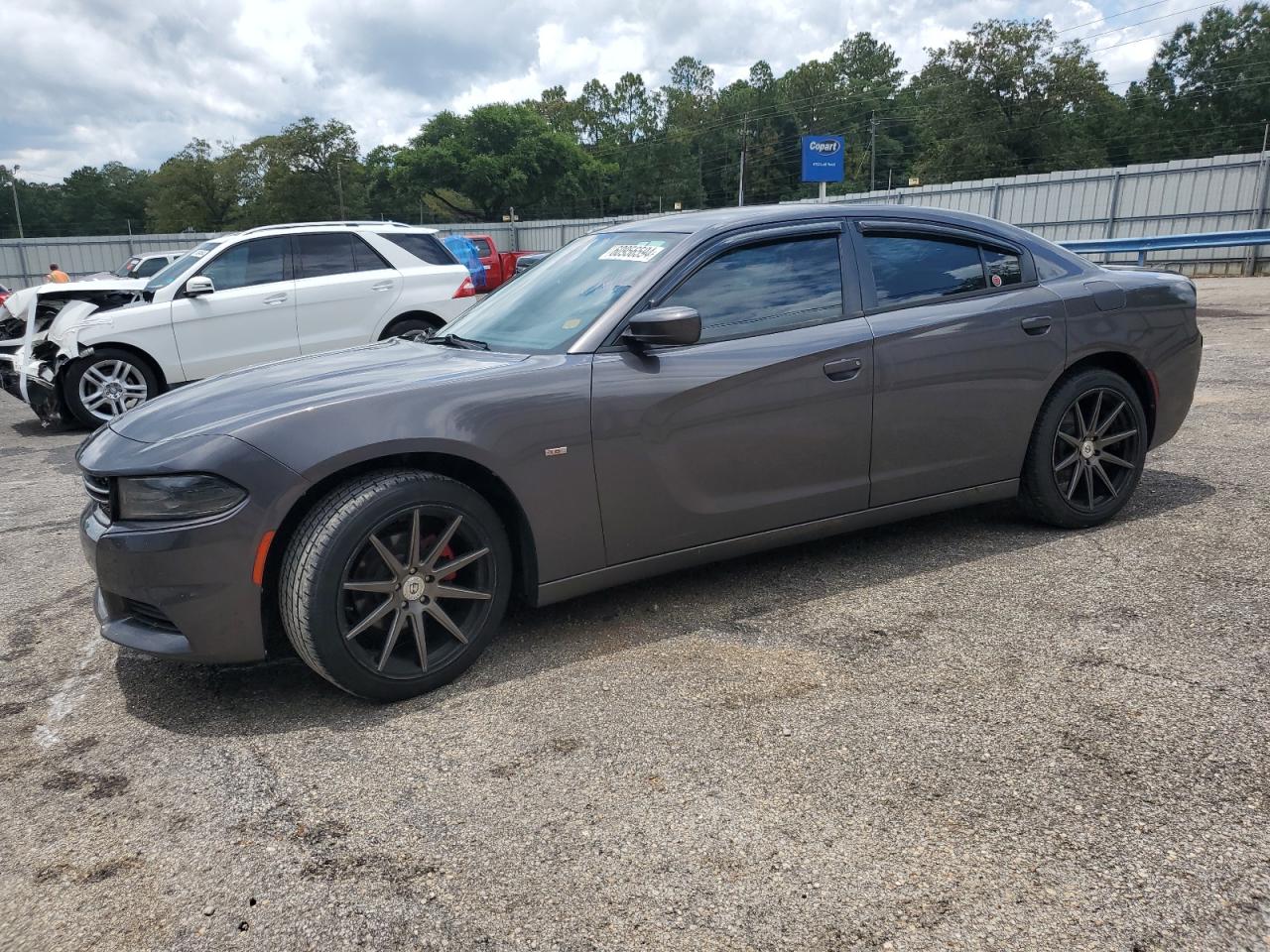 2C3CDXBG4FH771364 2015 DODGE CHARGER - Image 1