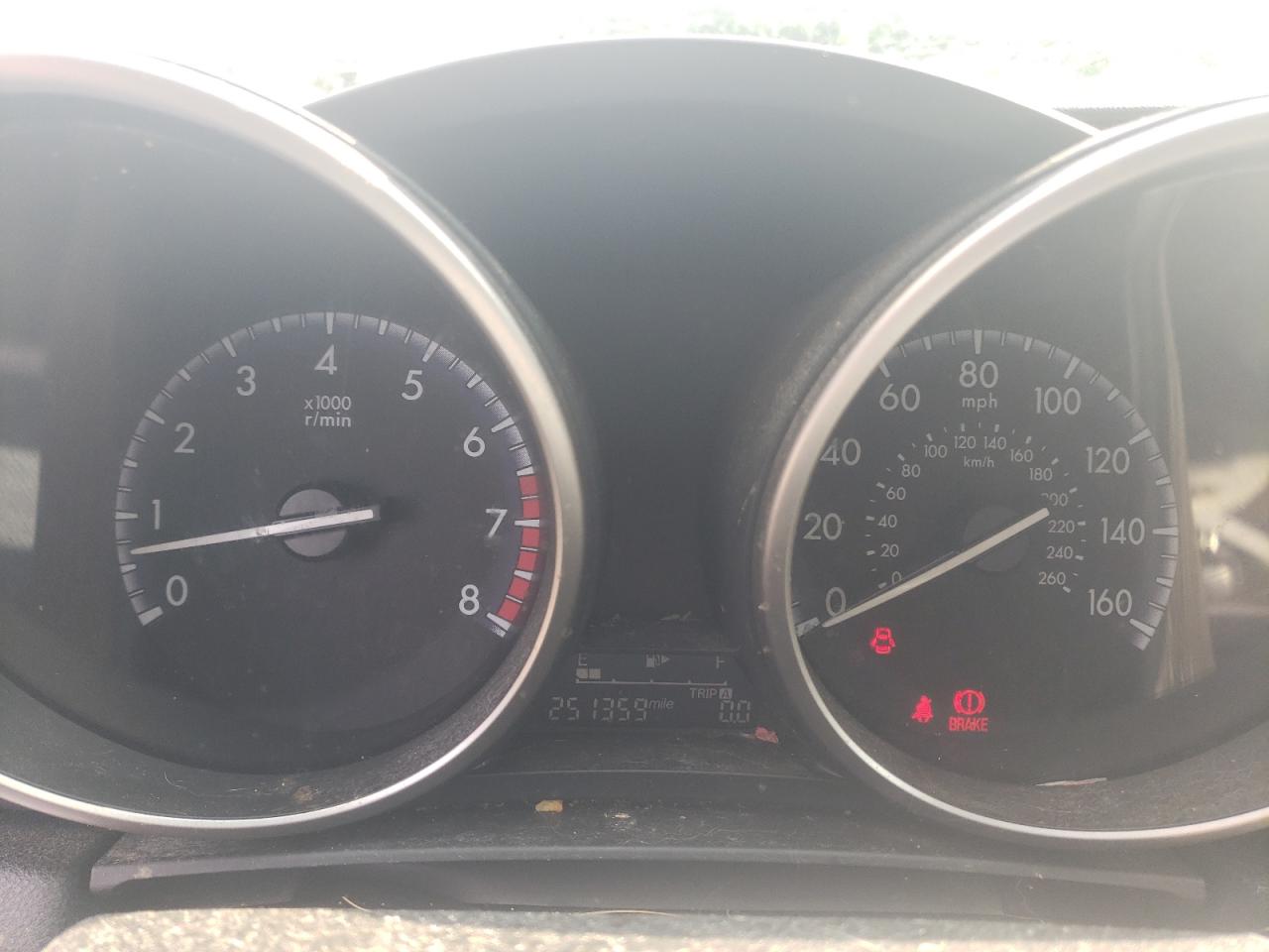 2012 Mazda 3 I VIN: JM1BL1UG7C1508607 Lot: 58477444