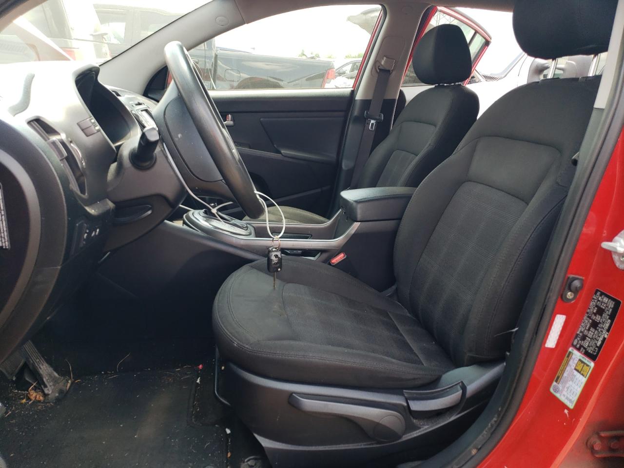 2013 Kia Sportage Base VIN: KNDPB3A24D7508219 Lot: 59682054