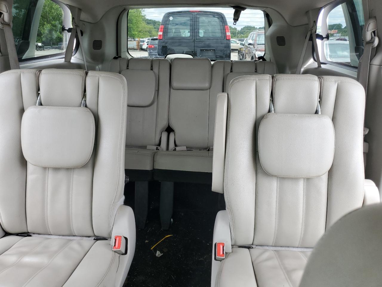 2013 Chrysler Town & Country Touring VIN: 2C4RC1BG1DR577159 Lot: 58458124