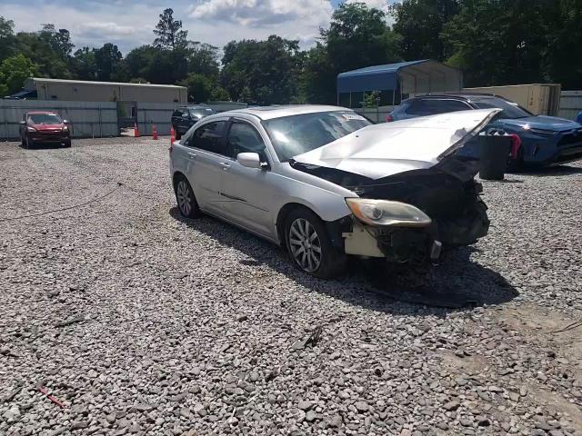 2012 Chrysler 200 Touring VIN: 1C3CCBBG3CN247650 Lot: 59677234