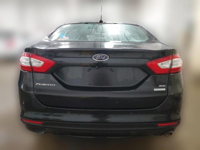  FORD FUSION 2015 Чорний