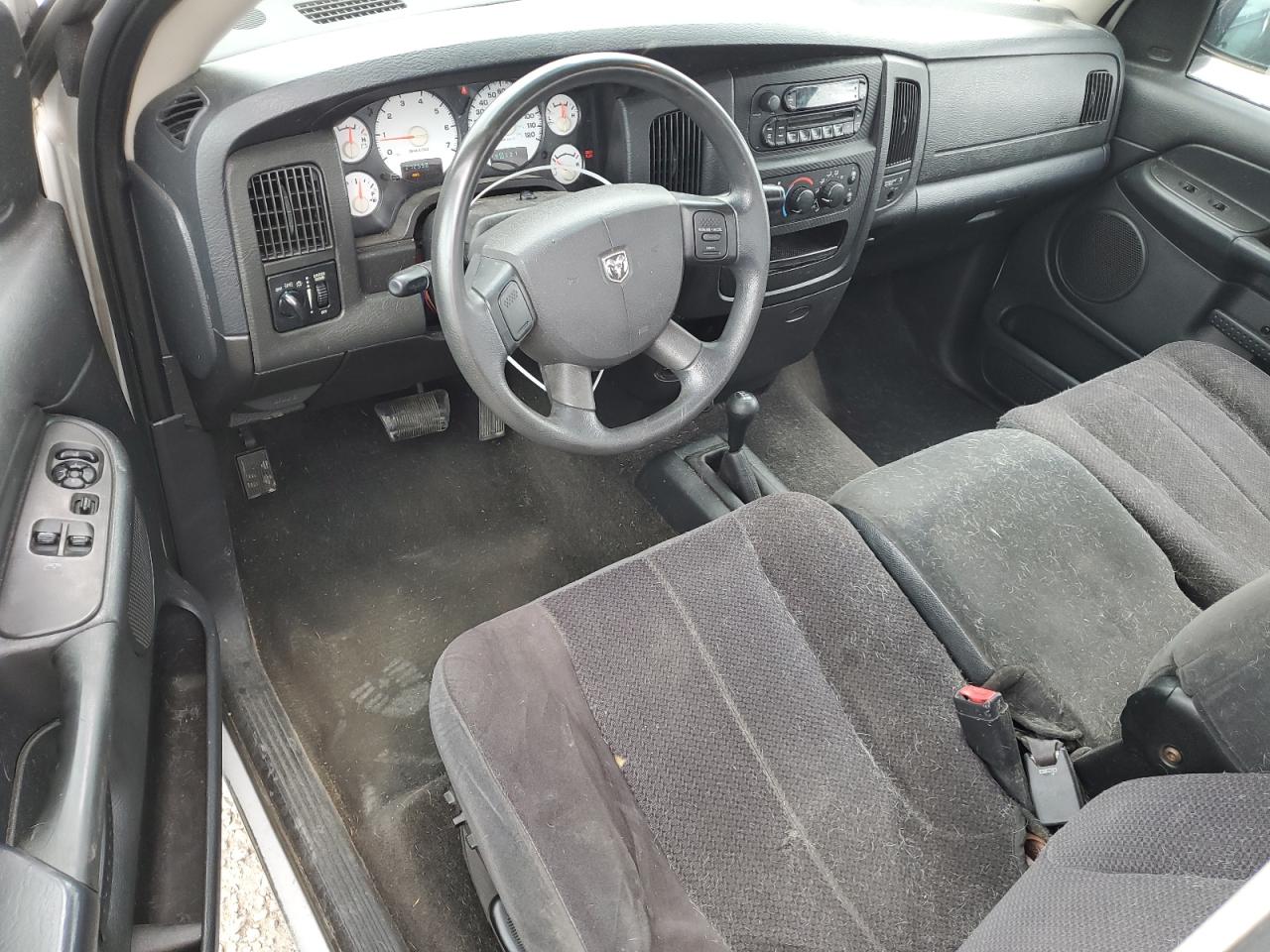 2005 Dodge Ram 1500 St VIN: 1D7HU16D75J567823 Lot: 60420744