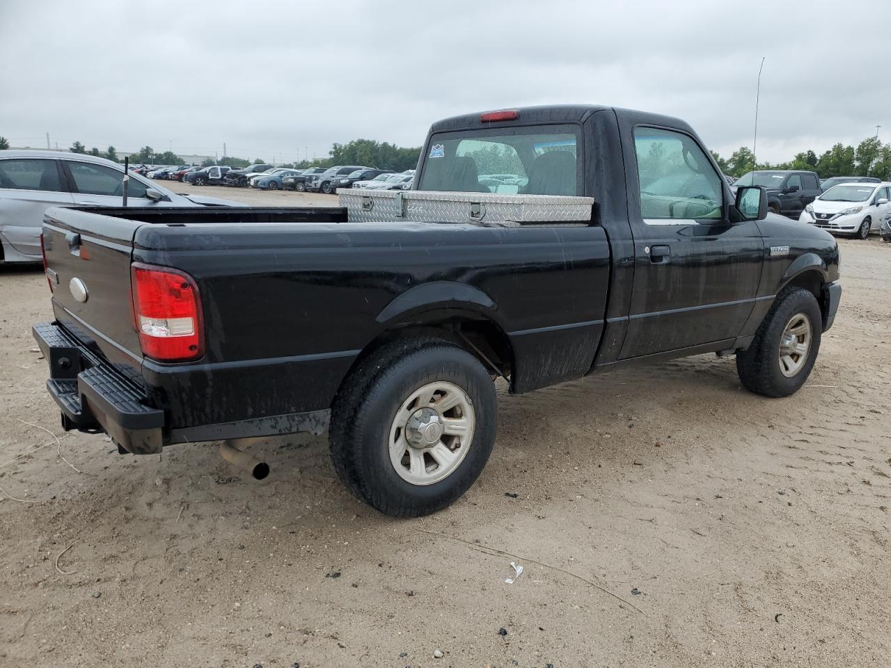 2006 Ford Ranger VIN: 1FTYR10DX6PA40006 Lot: 59651664