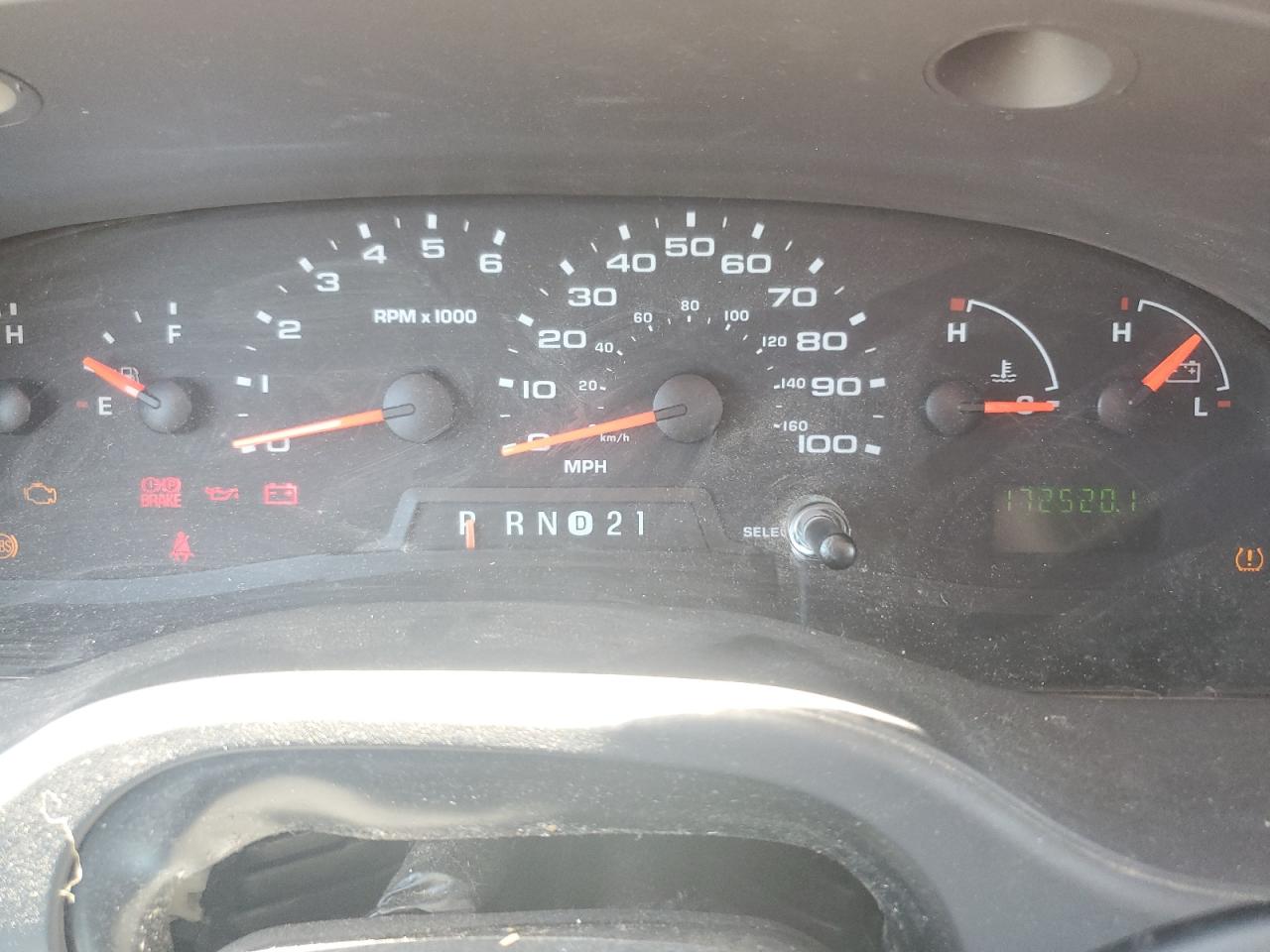 2008 Ford Econoline E150 Van VIN: 1FTNE14WX8DA47147 Lot: 58336814