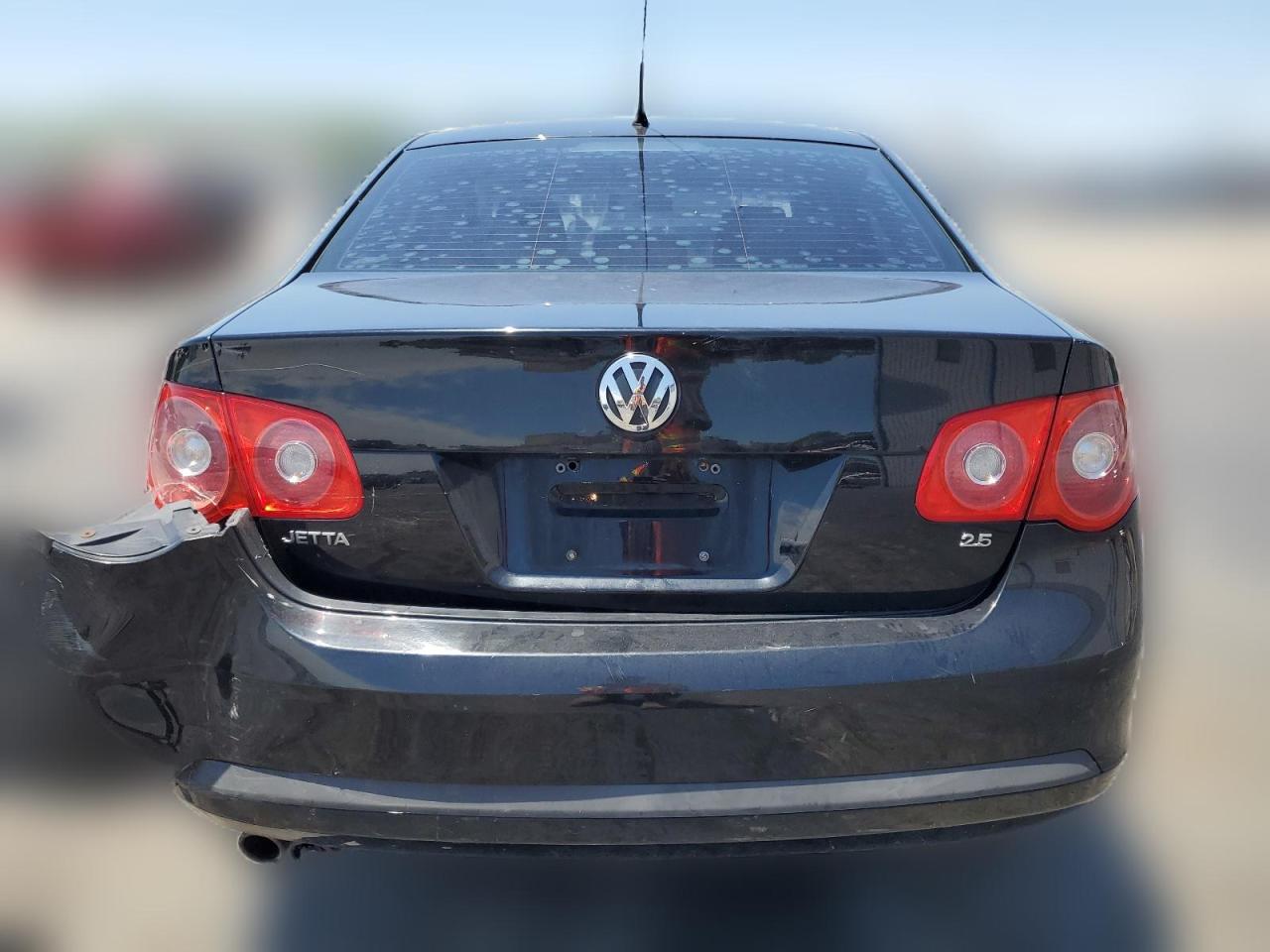 2007 Volkswagen Jetta 2.5 VIN: 3VWPF71K87M086023 Lot: 60686044