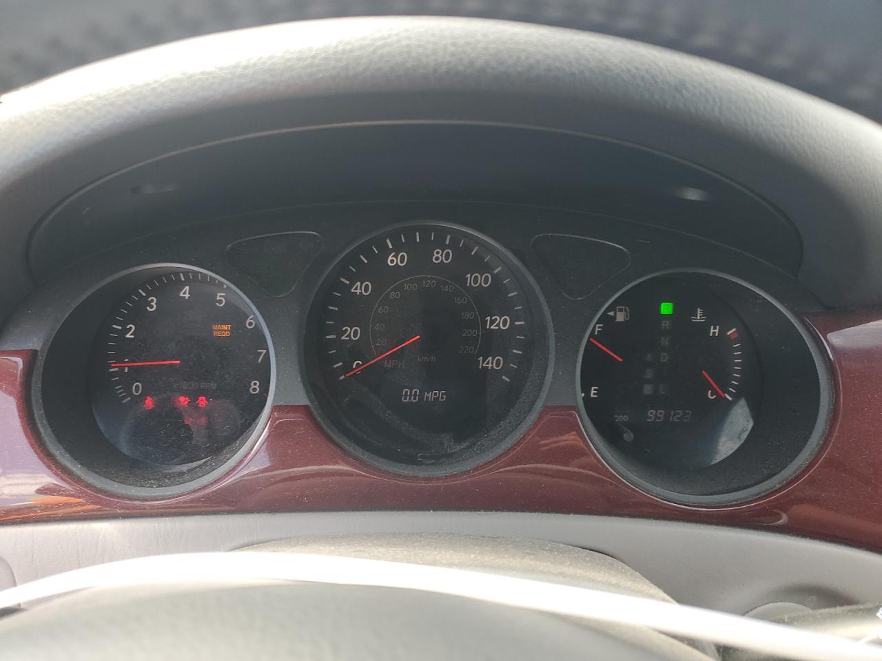 2004 Lexus Es 330 VIN: JTHBA30G745019673 Lot: 58930704