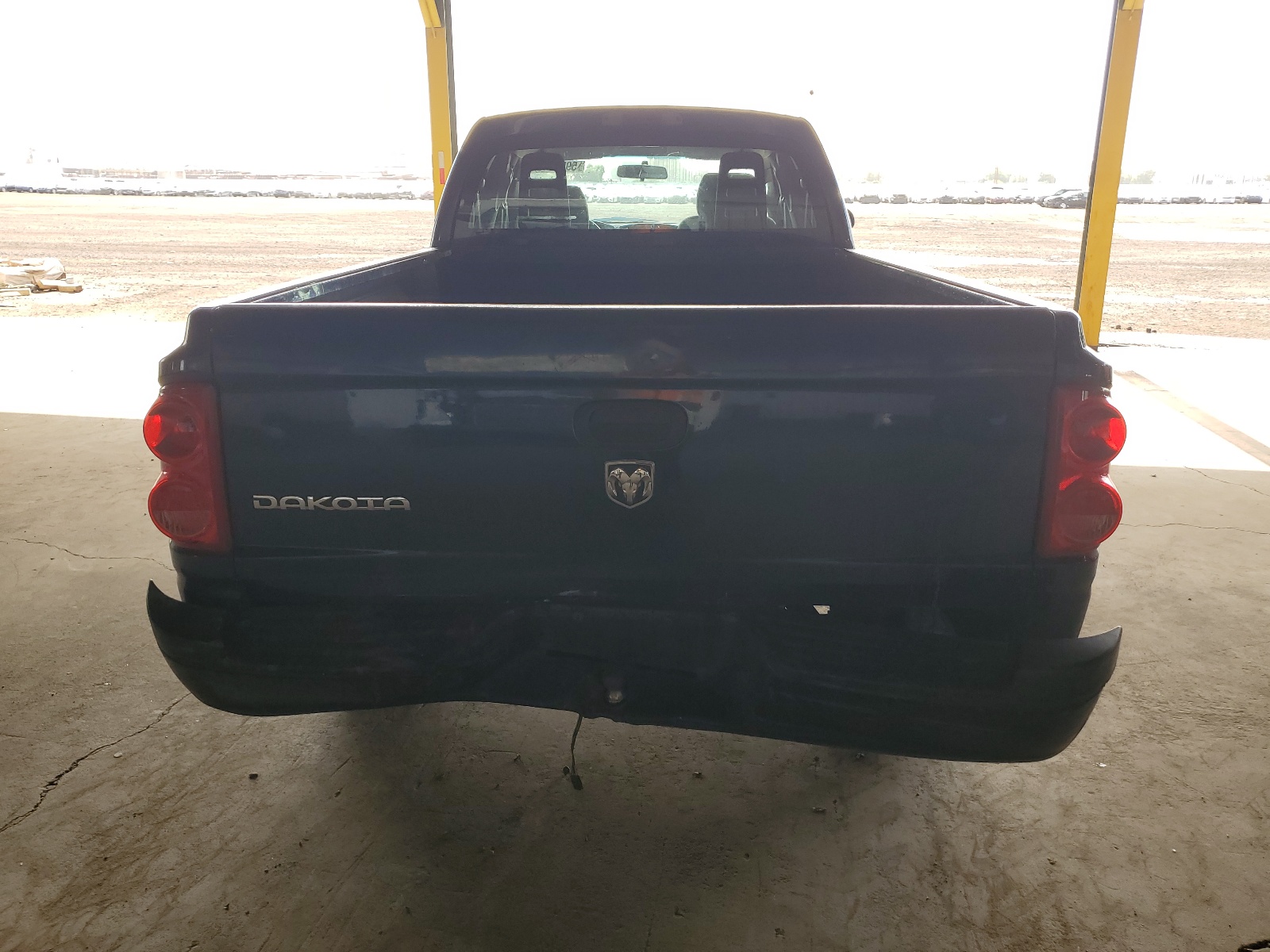 1D7HE22K16S584085 2006 Dodge Dakota St