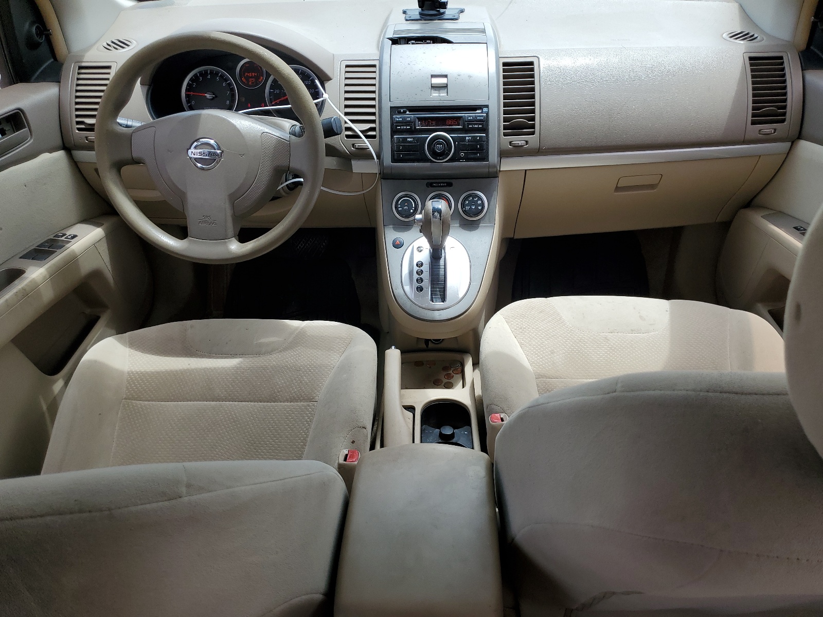 3N1AB6AP8AL646309 2010 Nissan Sentra 2.0