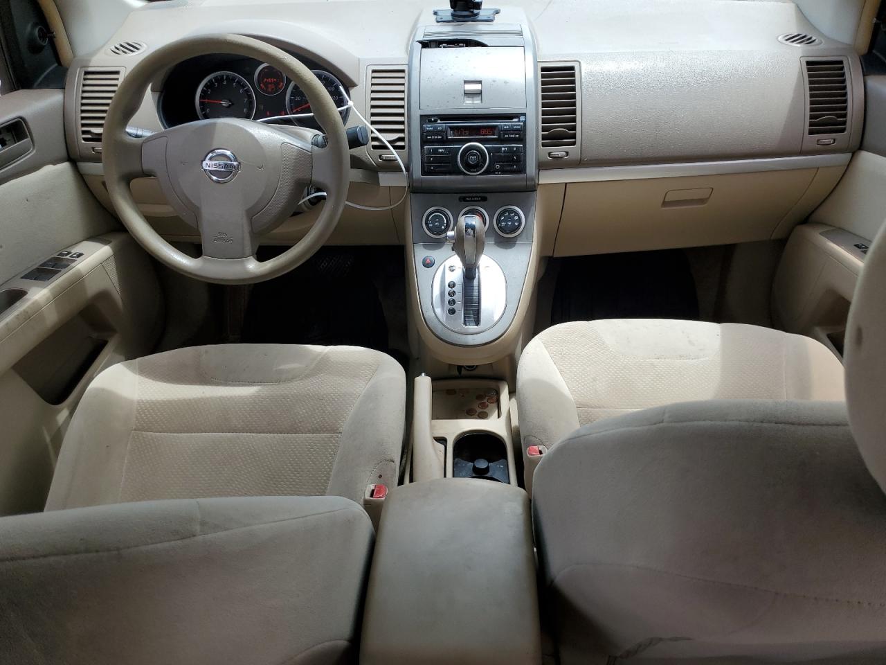 2010 Nissan Sentra 2.0 VIN: 3N1AB6AP8AL646309 Lot: 57614414