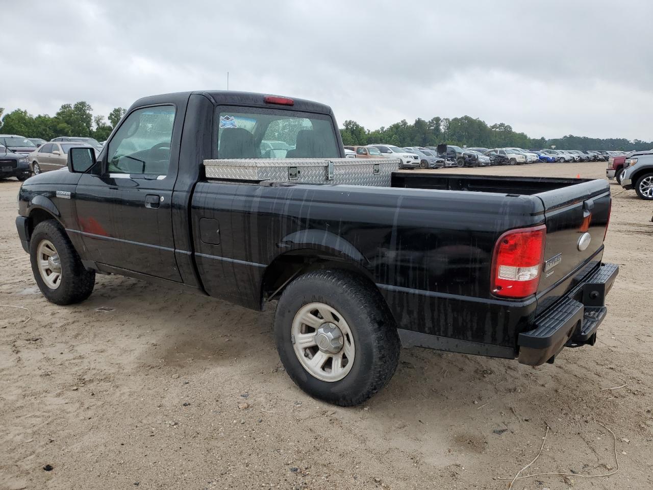 2006 Ford Ranger VIN: 1FTYR10DX6PA40006 Lot: 59651664