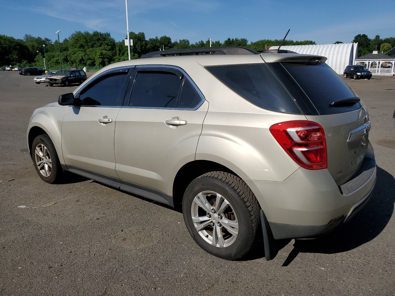 2GNALBEK6G1138651 2016 Chevrolet Equinox Ls