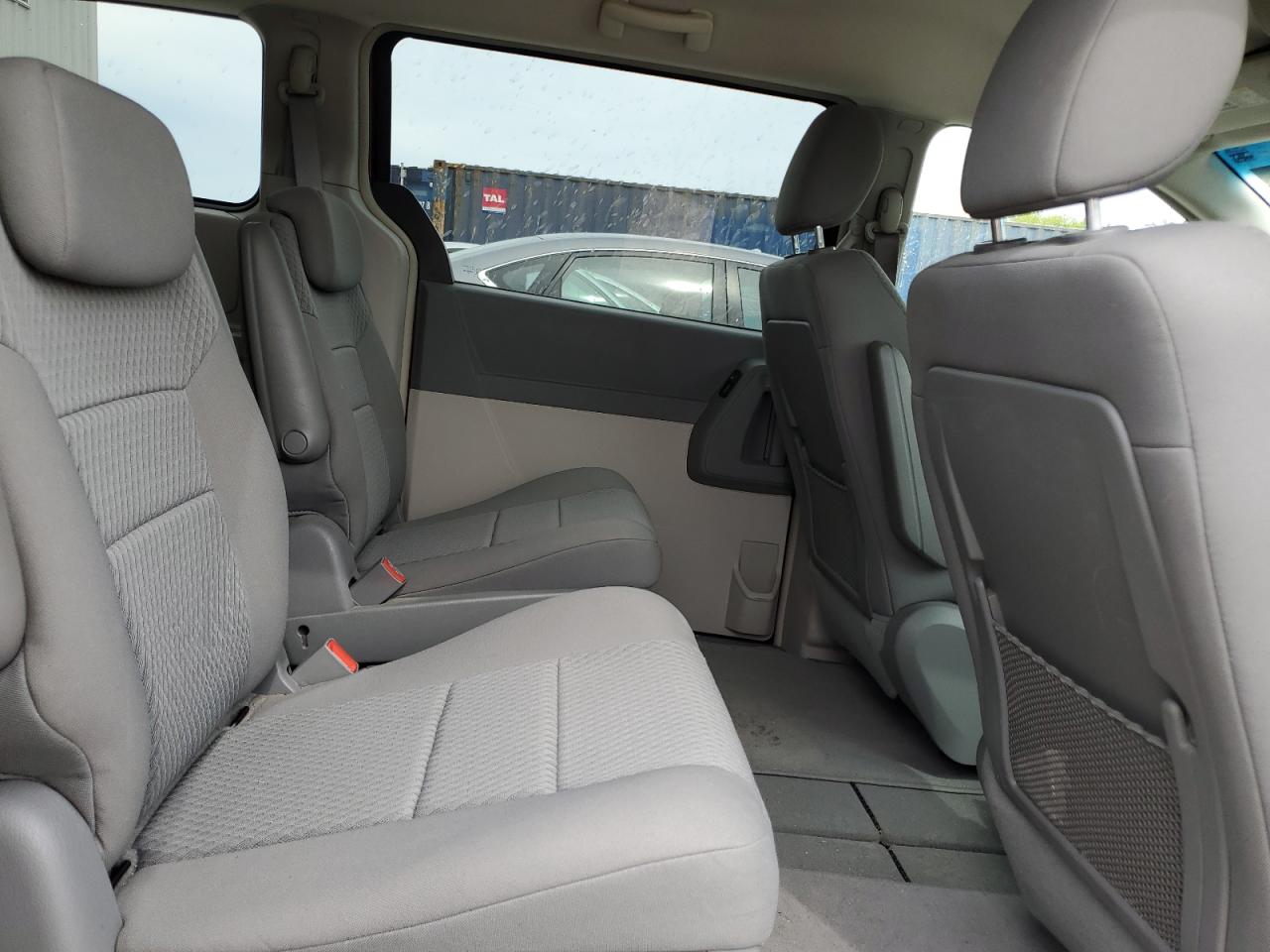 2009 Chrysler Town & Country Touring VIN: 2A8HR54169R537010 Lot: 58919484