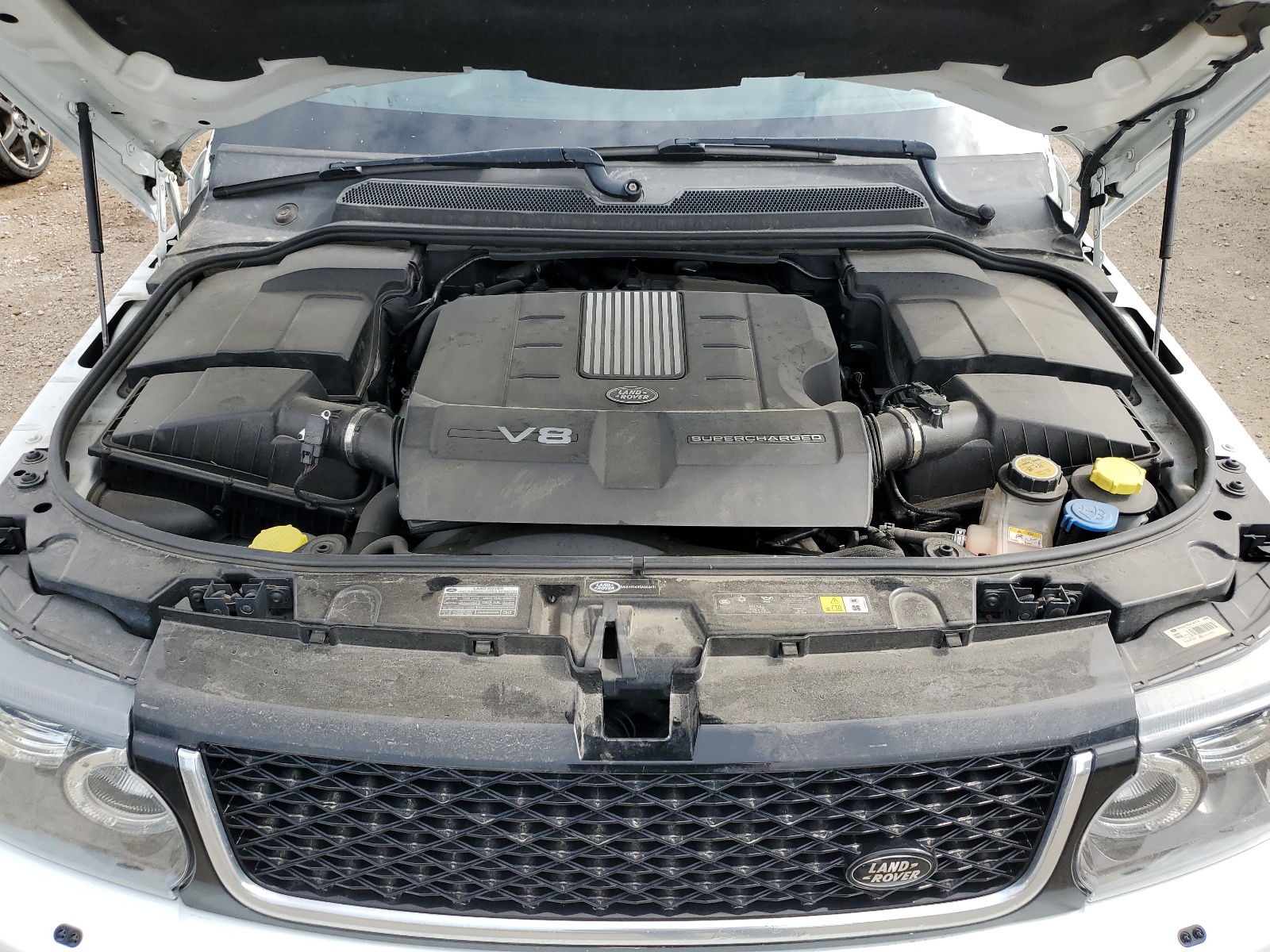 SALSH2E40DA795665 2013 Land Rover 2013 Land Rover Range Rover Sport Autobiography 4Wd Suv