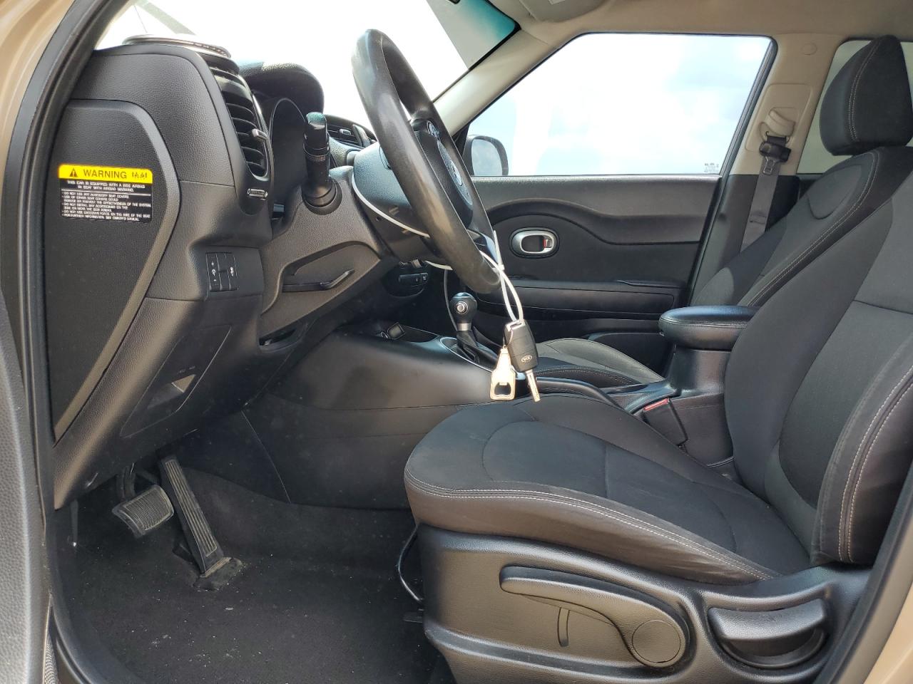 2016 Kia Soul VIN: KNDJN2A21G7333455 Lot: 58957504